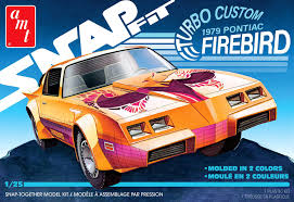 AMT : Pontiac Firtebird Turbo Custom 