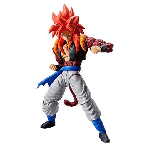 Bandai : Dragon Ball GT - Super Saiyan 4 Gogeta │ Figure-Rise Standard