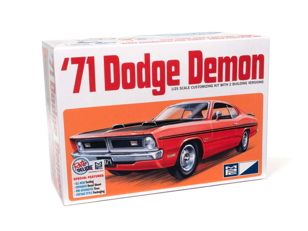 MPC : Dodge Demon '71