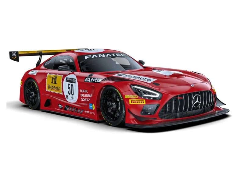 Carrera : Mercedes-AMG GT3 │ No.50 Spa 2021 - Carrera Limited Edition 2024