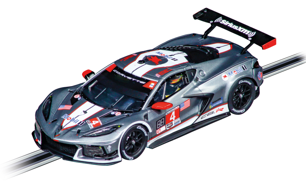 Carrera : Chevrolet Corvette C8r │ No.4 