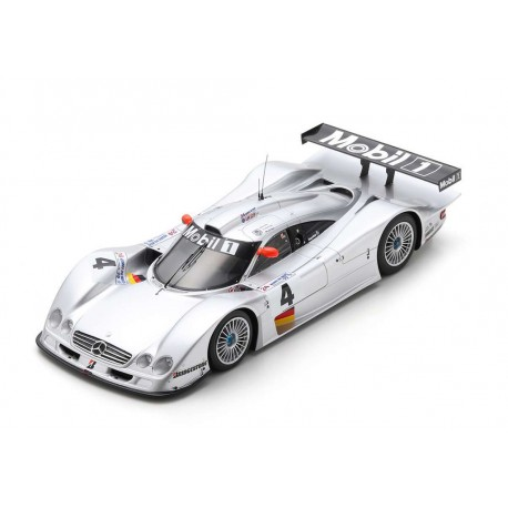 Spark models : Mercedes CLR n°4 Le Mans 1999 