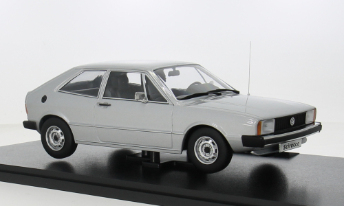 KK-Scale : Volkswagen Scirocco I L │ 1975 - Gris 