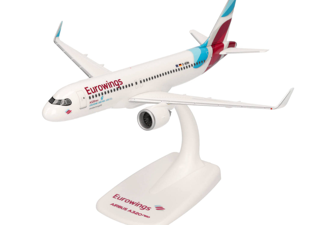 Herpa : Airbus A319 Eurowings 