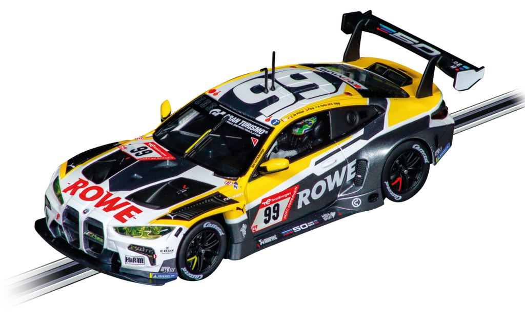 Carrera : BMW M4 GT3 │ No.99 Rowe Racing - Digital 132 