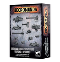 Necromunda : Ironhead Squat Prospectors Weapons & Upgrades │ Warhammer Age of Sigmar