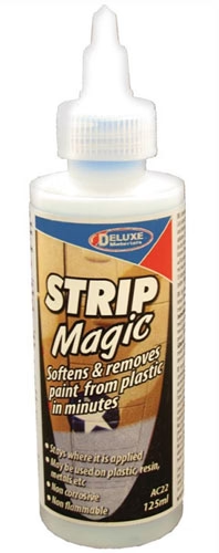 Deluxe : Strip Magic - Décapant peinture 