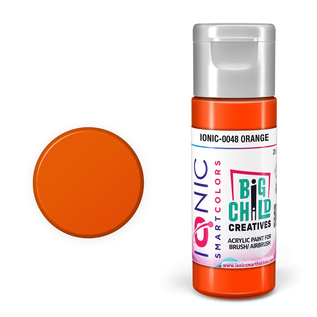 Ammo Mig : ORANGE 20 ML 