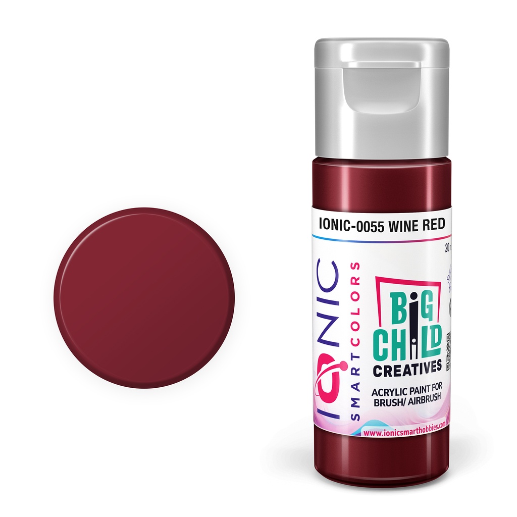 Ammo Mig : WINE RED 20 ML 