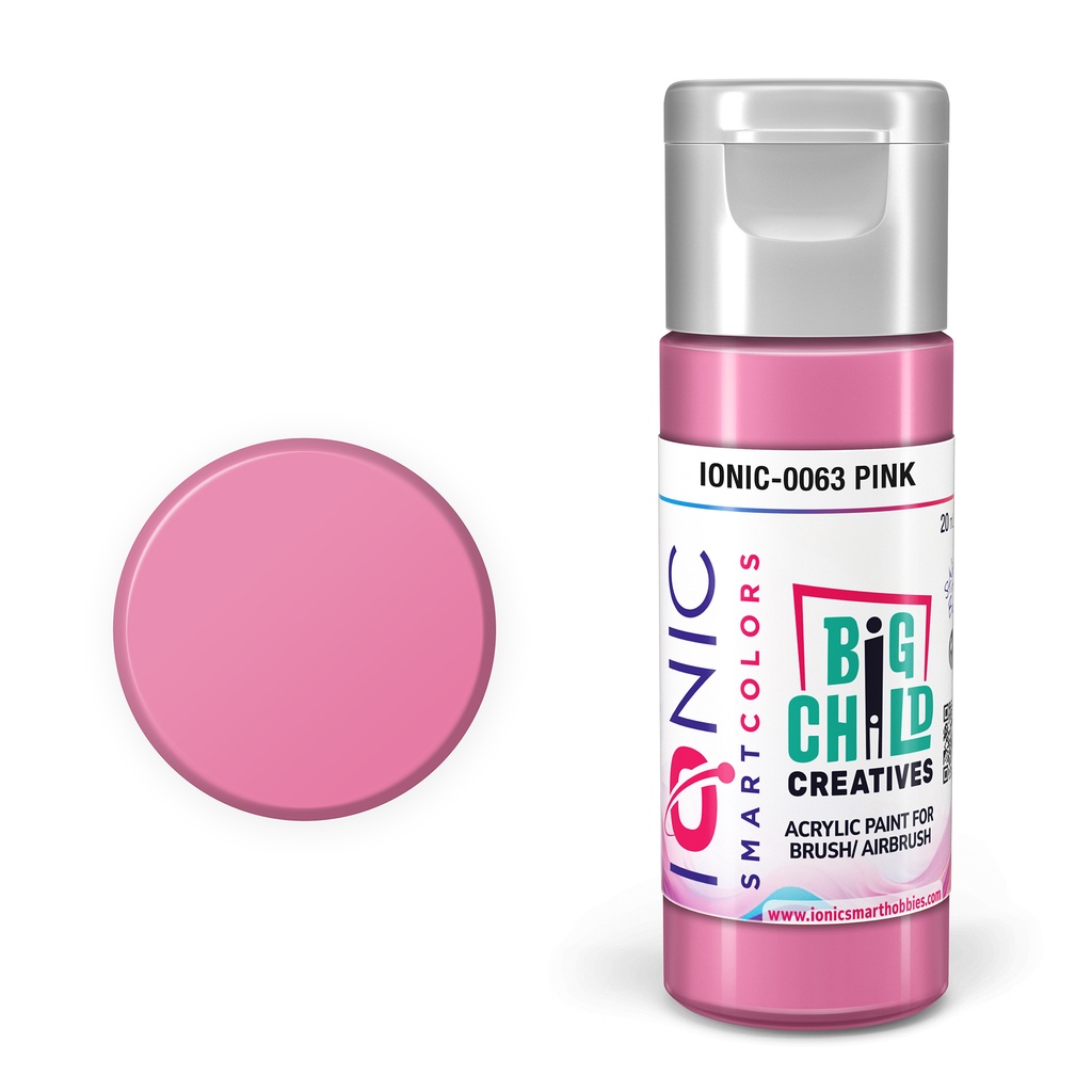 Ammo Mig : PINK 20 ML 