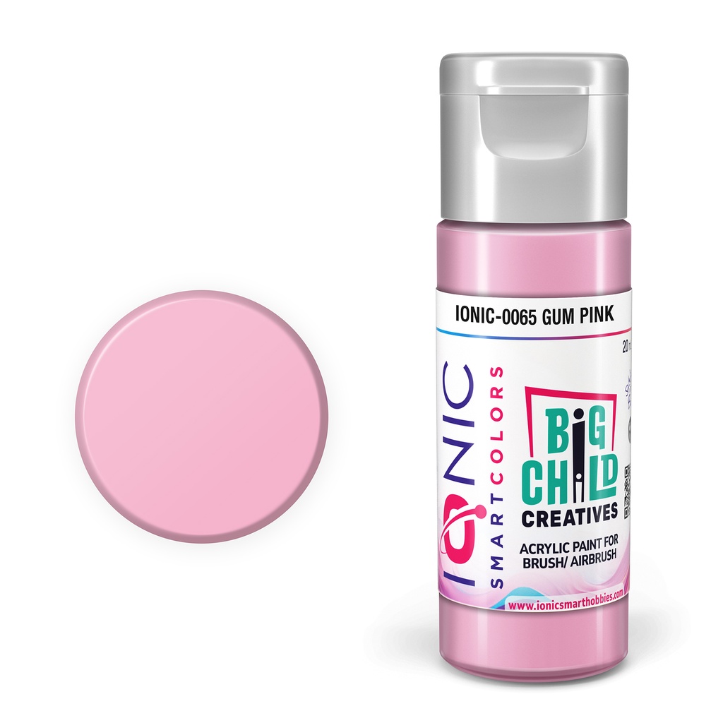 Ammo Mig : GUM PINK 20 ML 