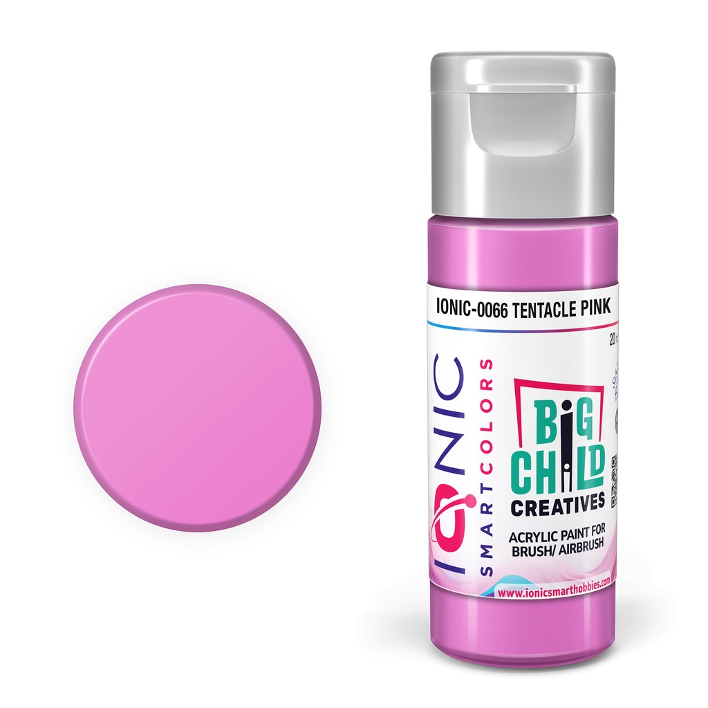 Ammo Mig : TENTACLE PINK 20 ML 