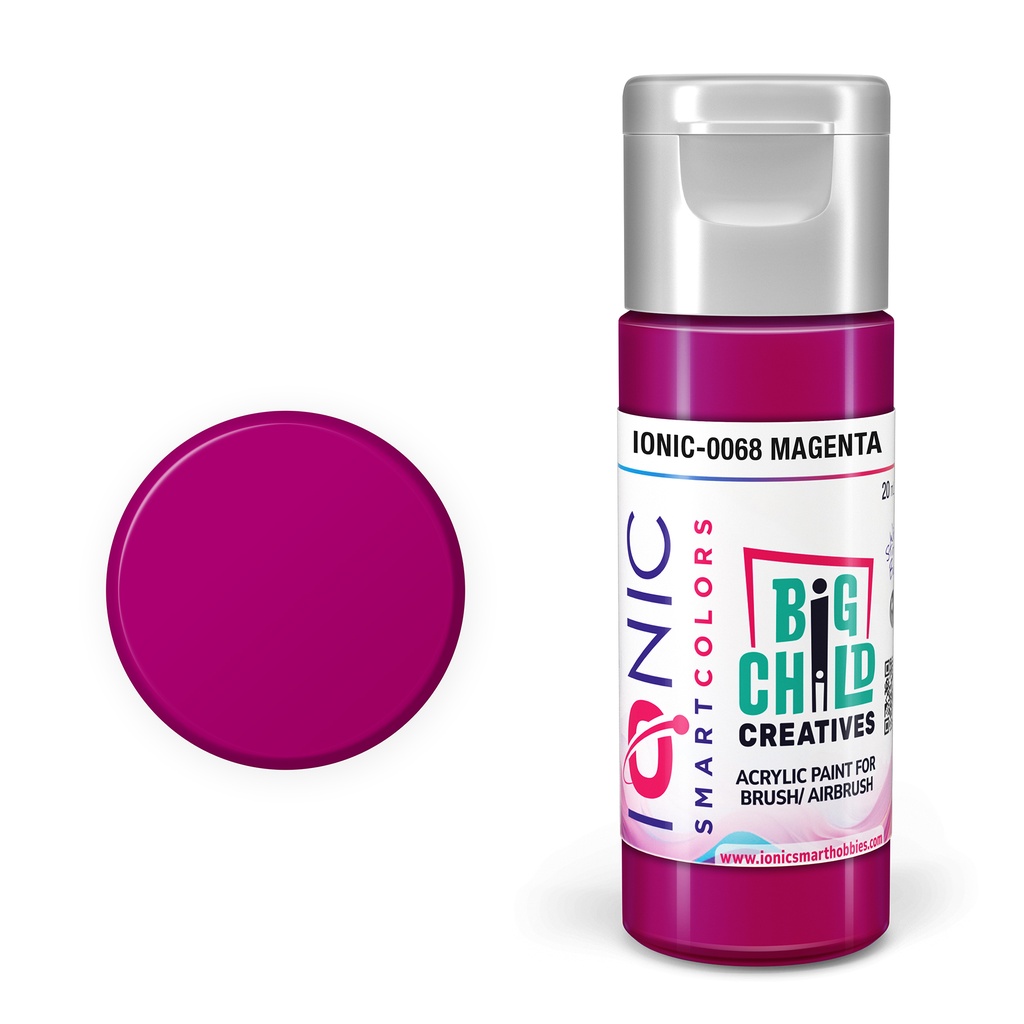 Ammo Mig : MAGENTA 20 ML 