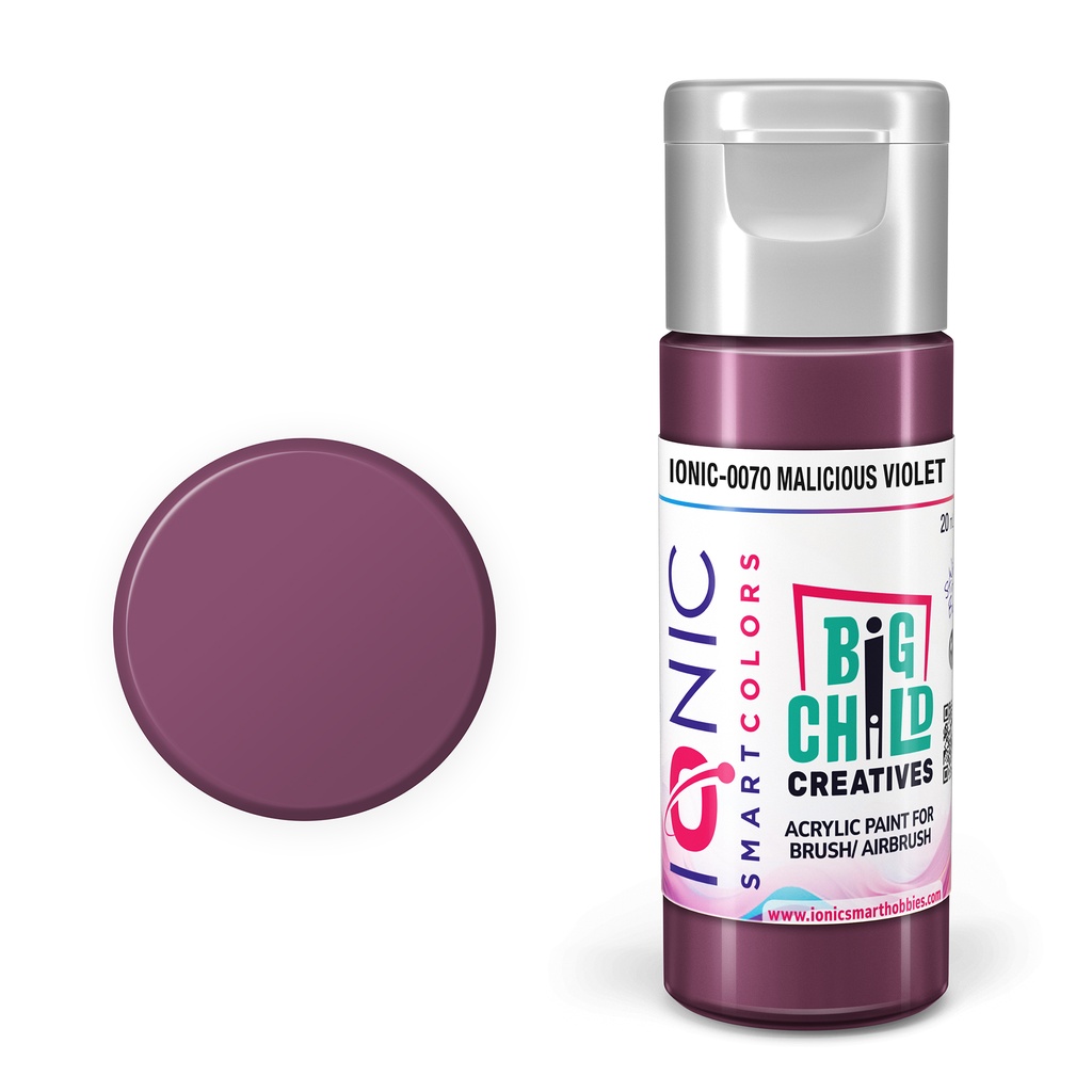 Ammo Mig : MALICIOUS VIOLET 20 ML 