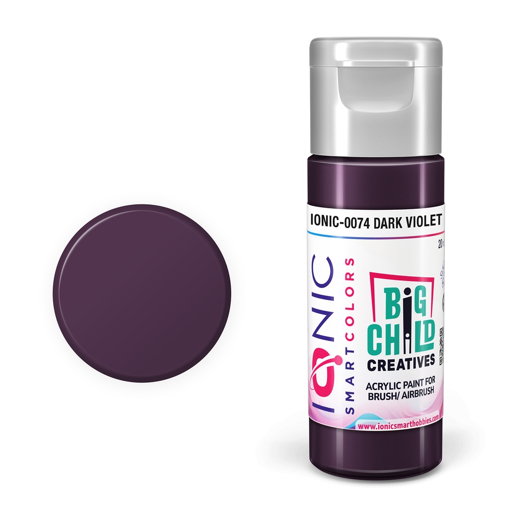 Ammo Mig : DARK VIOLET 20 ML 