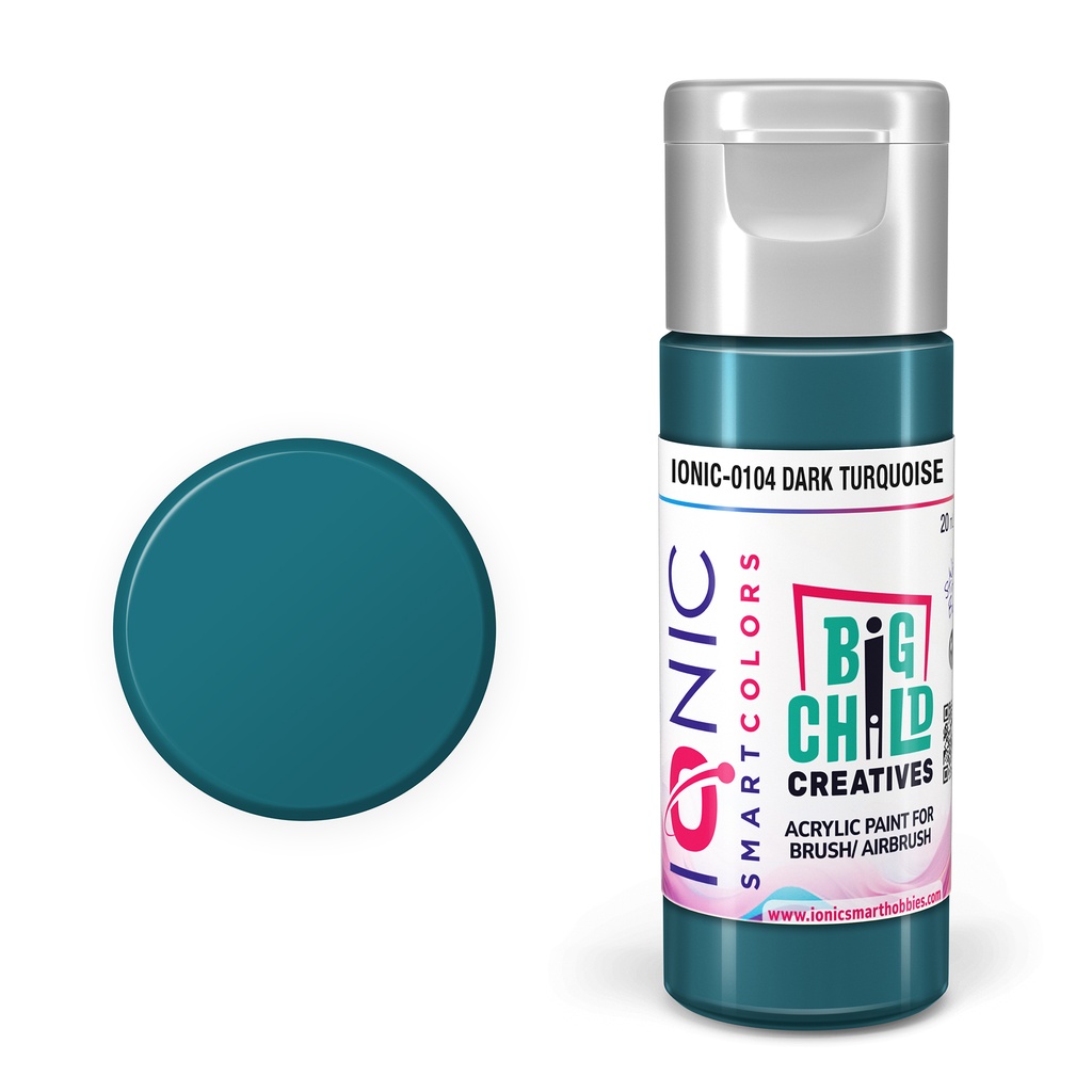 Ammo Mig : DARK TURQUOISE 20 ML 