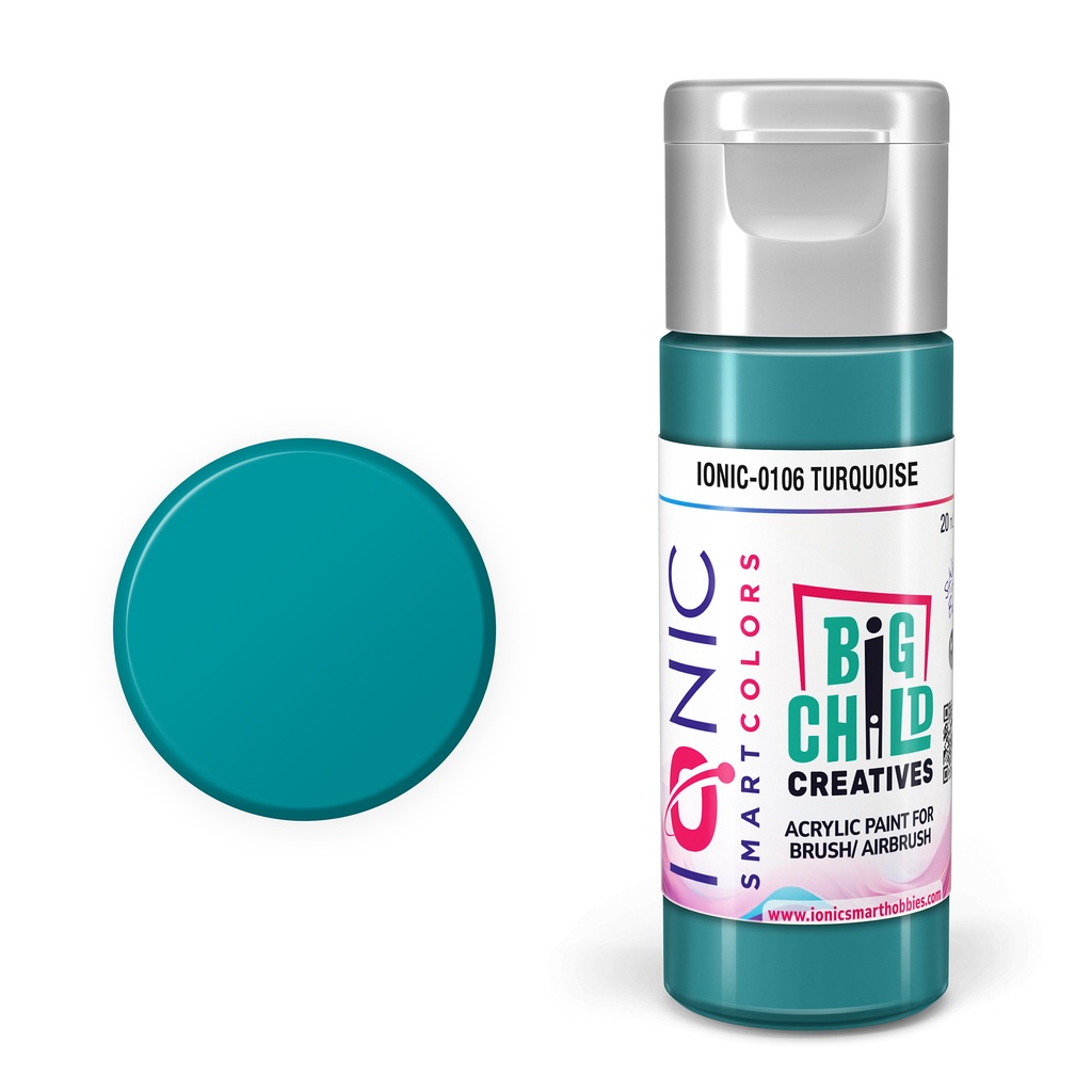 Ammo Mig : TURQUOISE 20 ML 