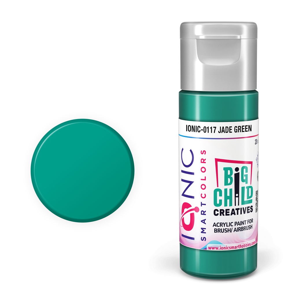 Ammo Mig : JADE GREEN 20 ML 