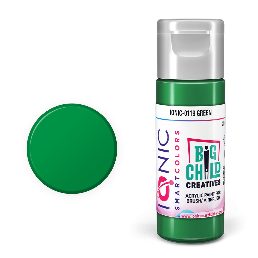 Ammo Mig : GREEN 20 ML 