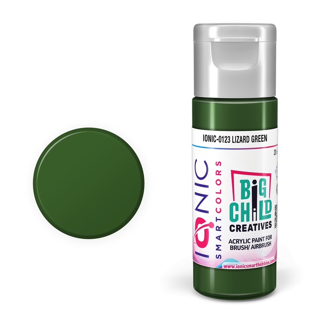 Ammo Mig : LIZARD GREEN 20 ML 