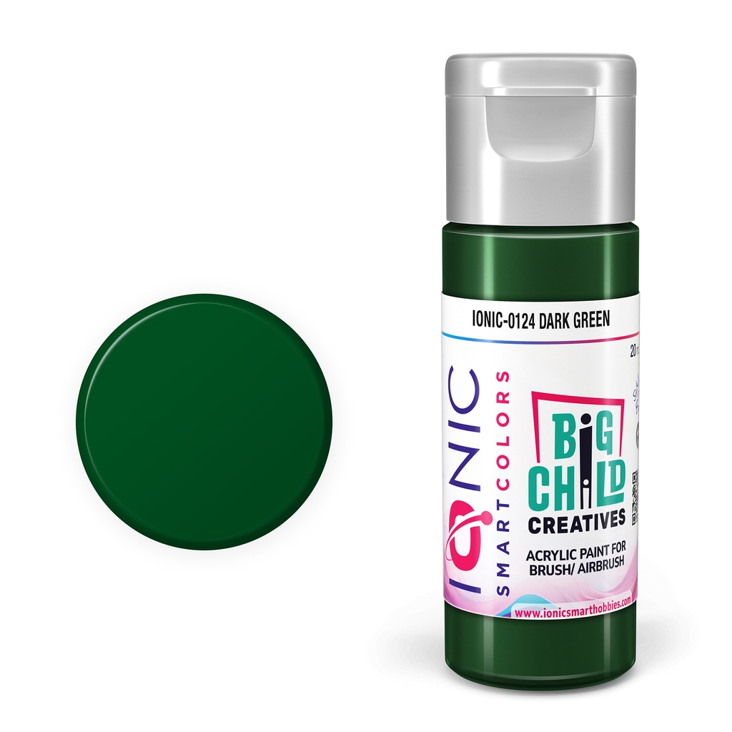 Ammo Mig : DARK GREEN 20 ML 