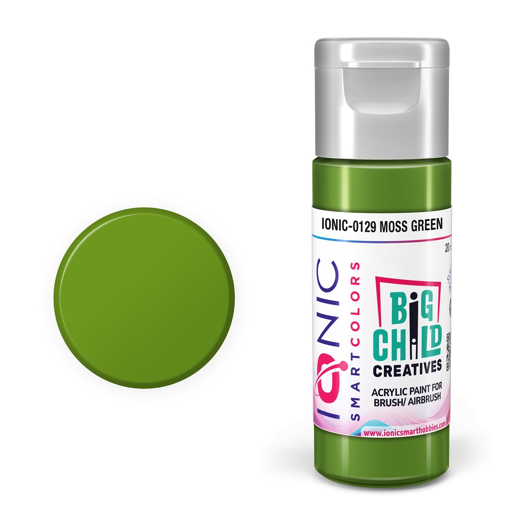 Ammo Mig : MOSS GREEN 20 ML 