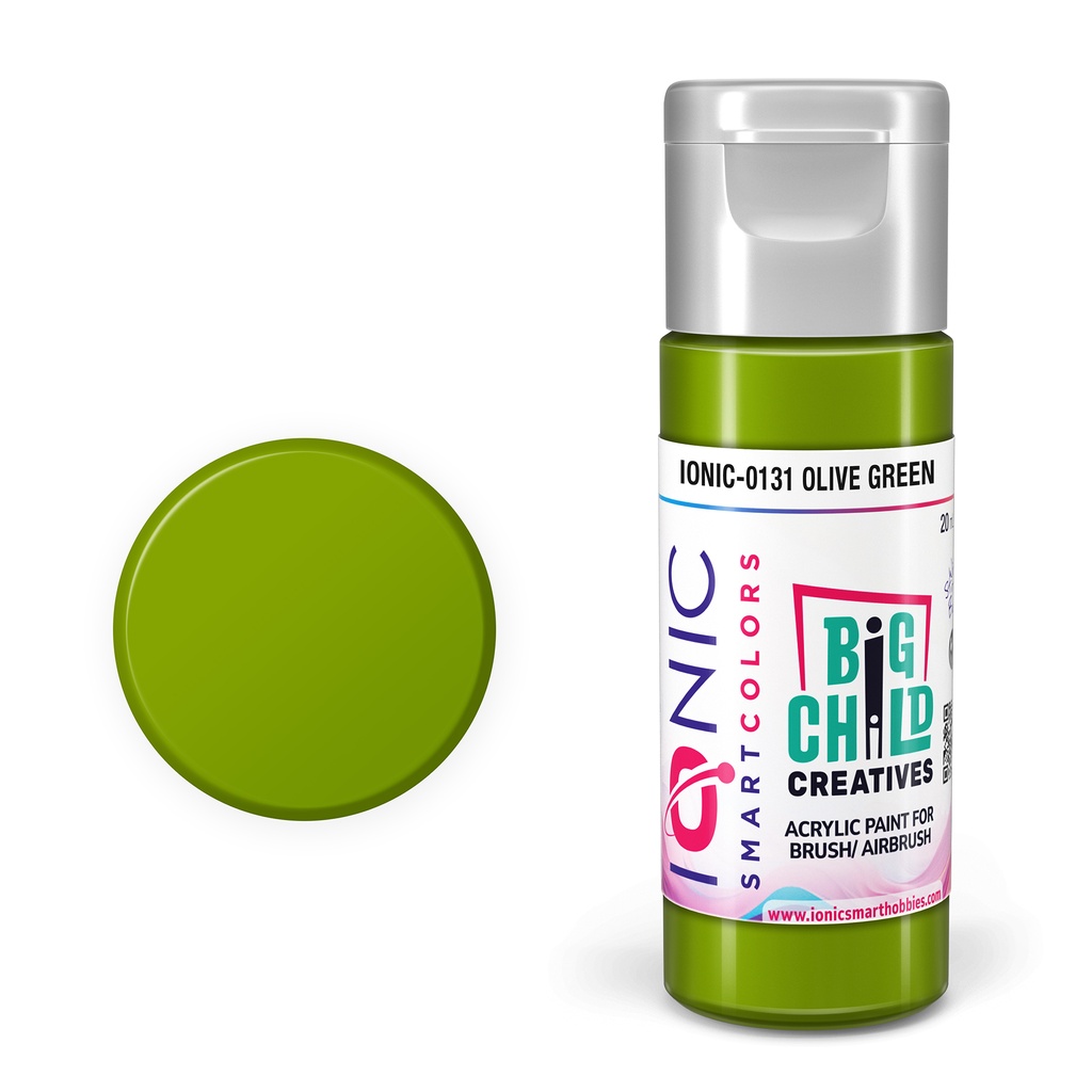 Ammo Mig : OLIVE GREEN 20 ML 