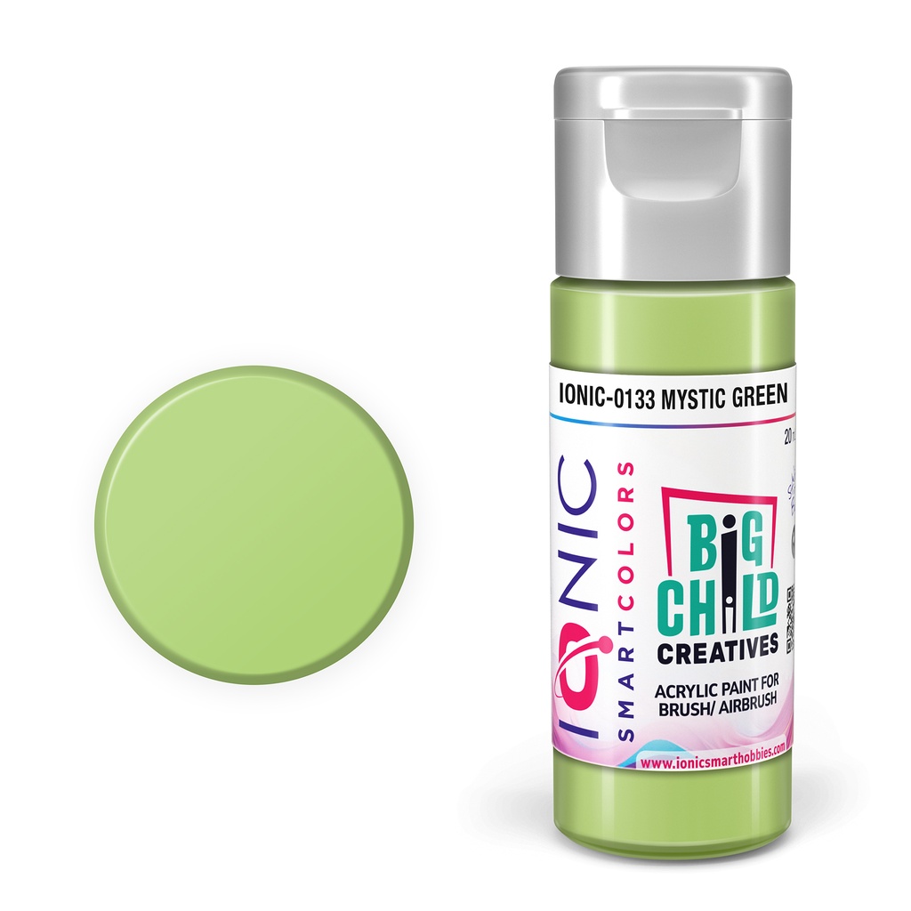 Ammo Mig : MYSTIC GREEN 20 ML 