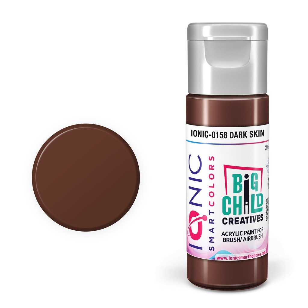 Ammo Mig : DARK SKIN 20 ML 