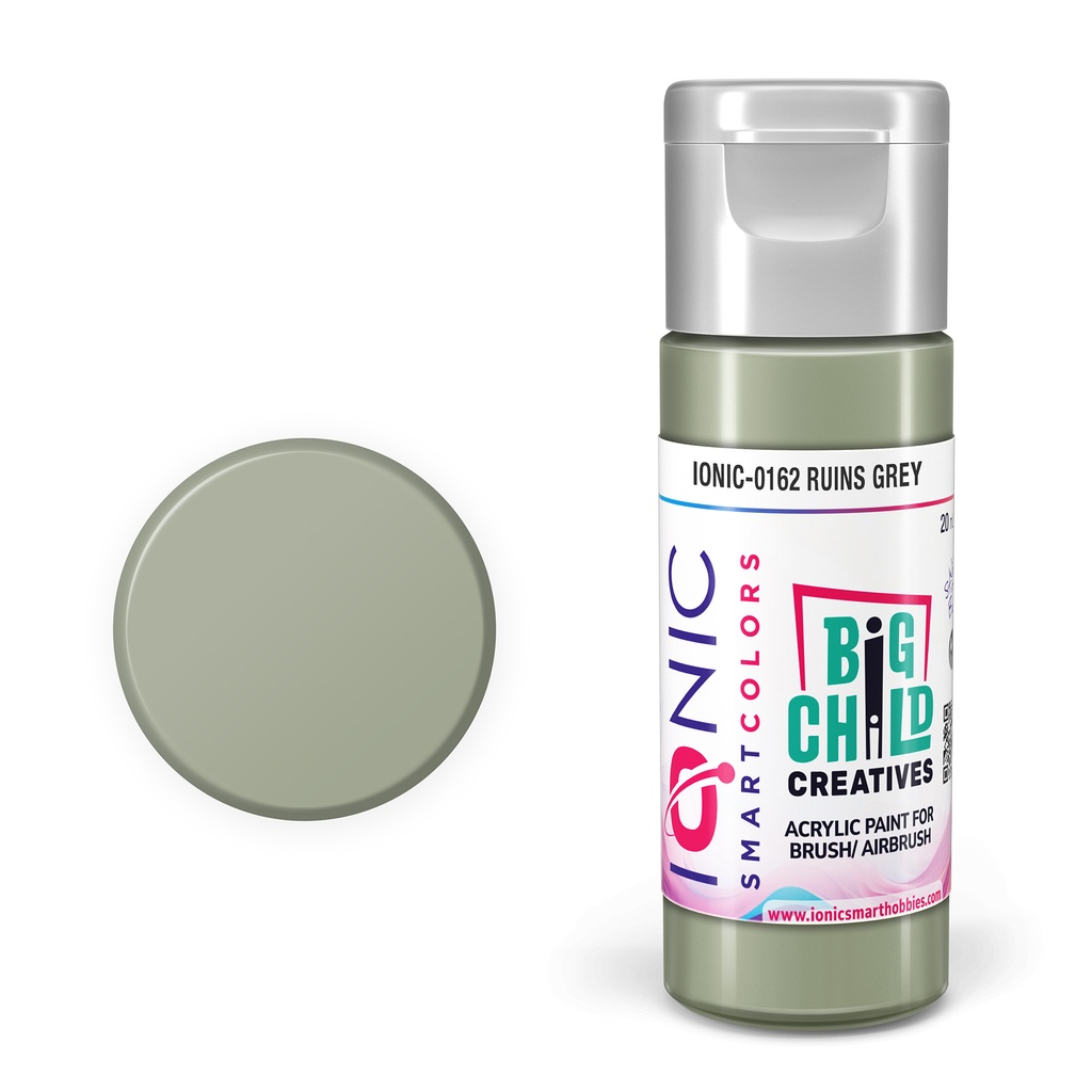 Ammo Mig : RUINS GREY 20 ML 