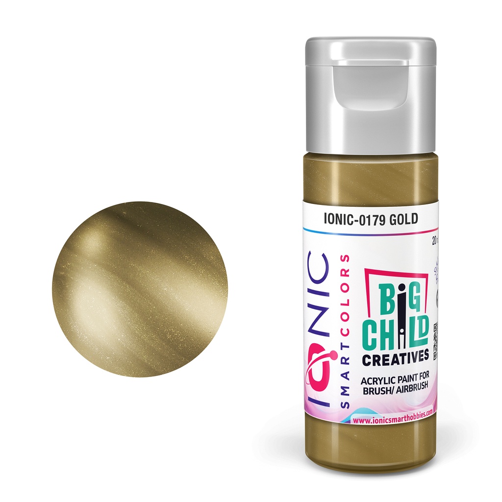 Ammo Mig : GOLD 20 ML 