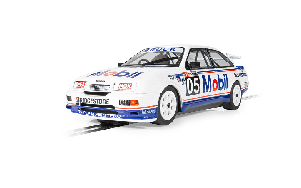 Scalextric : Ford Sierra RS500 n°05 Bathurst 1989 Peter Brock