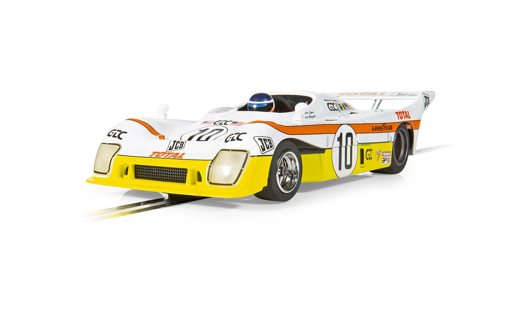 Scalextric : Mirage GR8 n°10 2° Le Mans 1976