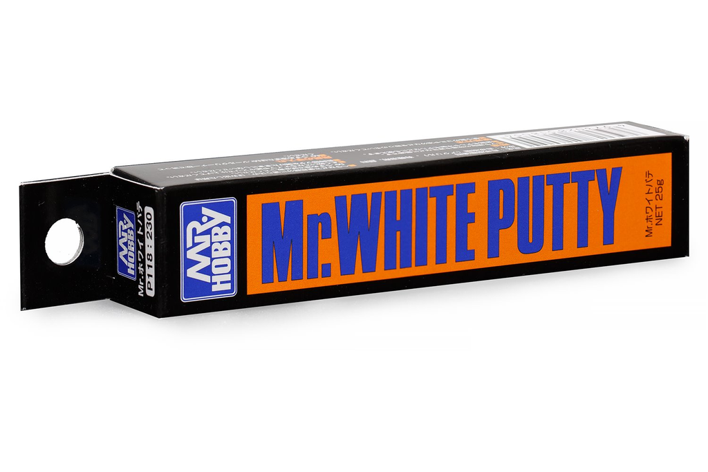 MrHobby : White Putty 125gr