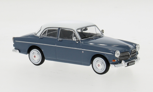 Ixo Models : Volvo 121 │ 1961 