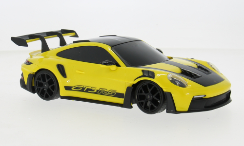 Maisto : Porsche 911 GT3 RS │ Jaune 