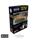 Hongrie : 42M Toldi IIA Light Tank │ Mid - Late • Bolt Action