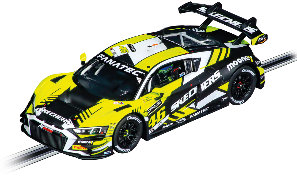 Carrera : Audi R8 LMS GT3 EvoII n°46 Valentino Rossi 