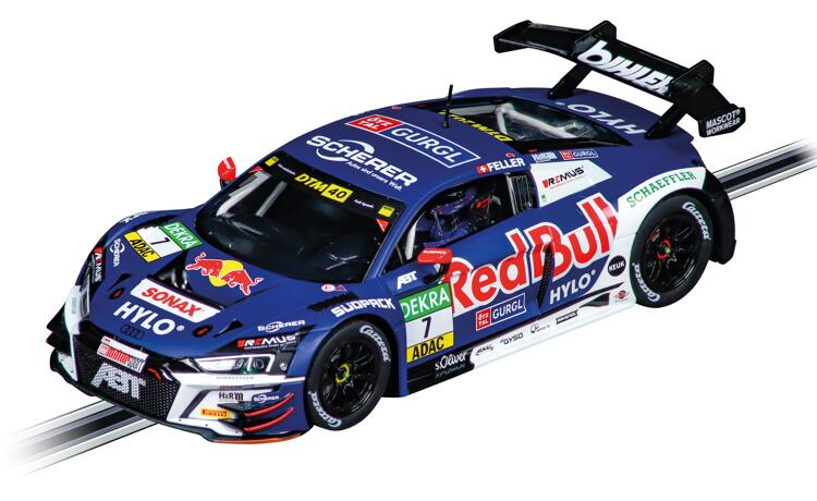 Carrera : Audi R8 LMS GT3 EvoII ABT Redbull n°7 DTM 2024