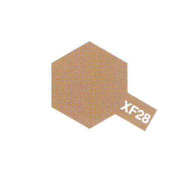 Tamiya : XF28 - Cuivre Bronze (10ml) │ Acrylic Paint