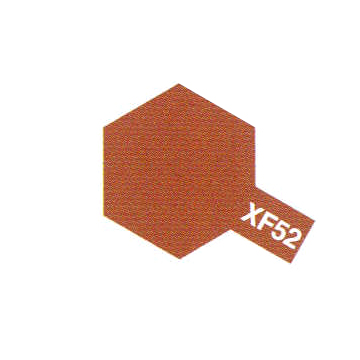 Tamiya : XF52 - Terre Mat (10ml) │ Acrylic Paint