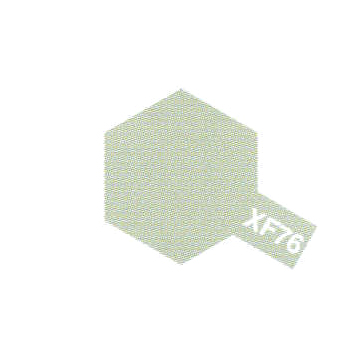 Tamiya : XF76 - Gris Vert (10ml) │ Acrylic Paint