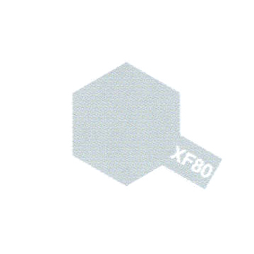 Tamiya : XF80 - Gris Royal (10ml) │ Acrylic Paint