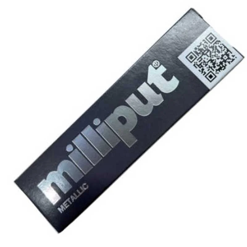 Milliput : Milliput Metallic │ 113.4g