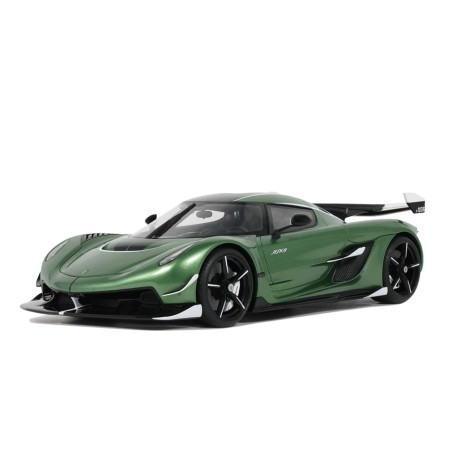 1:18 KOENIGSEGG JESKO GREEN 2024