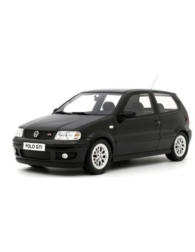 1:18 VOLKSWAGEN POLO N GTI BLACK MAGIC LA7W 2001