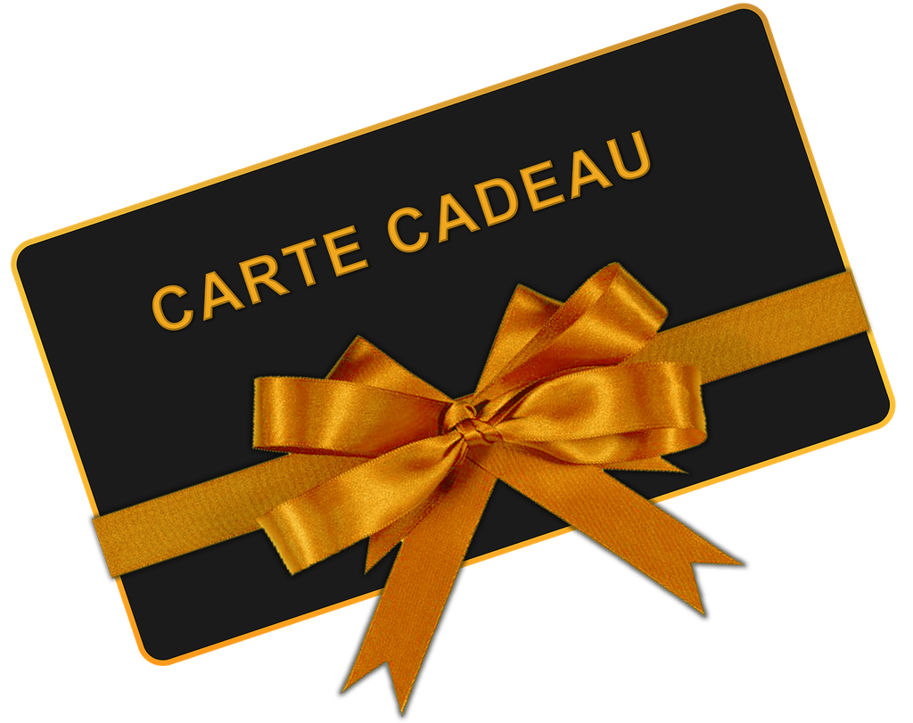 Carte-cadeau : 50€