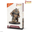 Dungeons & Lasers : Owlbear Family │ Dungeons & Dragons 5E Compatible