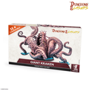 Dungeons & Lasers : Giant Kraken │ Dungeons & Dragons 5E Compatible