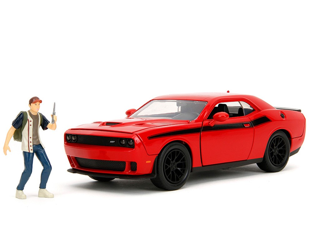 Jada : Dodge Challenger Glenn "The Walking Dead" 2015